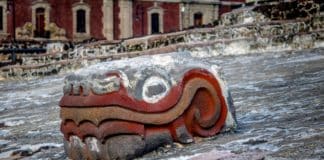 Ruta Turística México-Tenochtitlan