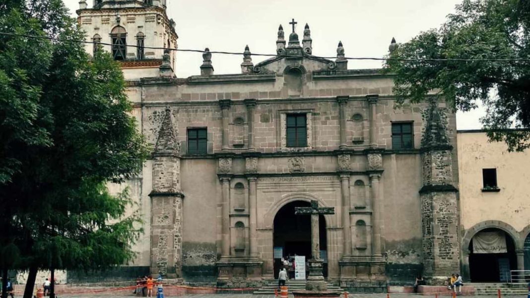 Parroquia San Juan Bautista, Entre Las Iglesias Más Antiguas