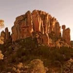 Sierra de Órganos, un paraíso custodiado por colosos de piedra