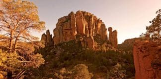 Sierra de Órganos, un paraíso custodiado por colosos de piedra