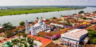 Tlacotalpan: El lado más colorido de Veracruz
