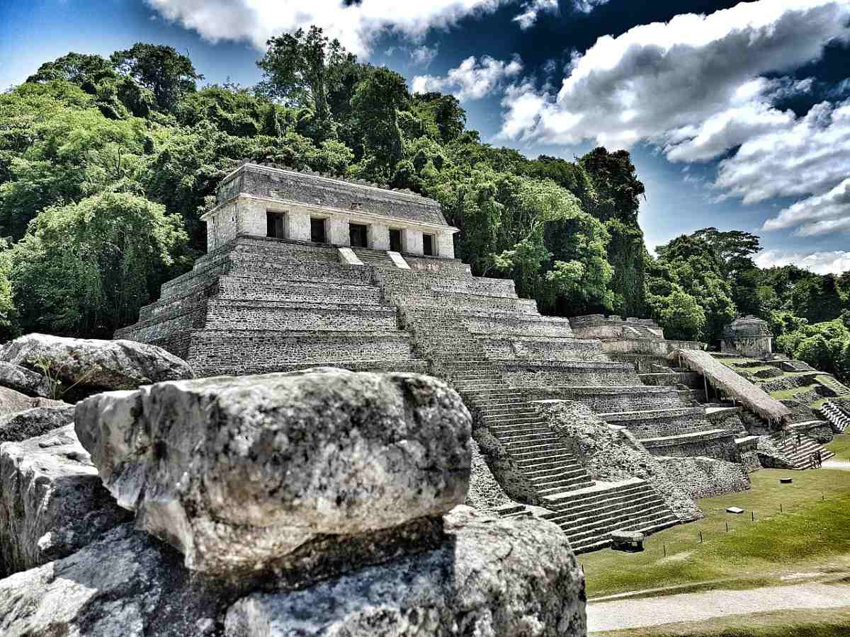5 lugares de méxico para reencontrarte con su pasado prehispánico