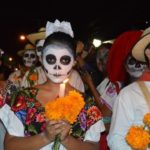 día de muertos