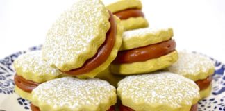 alfajor dulce