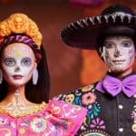 Barbie Día de Muertos, un homenaje a las tradiciones mexicanas