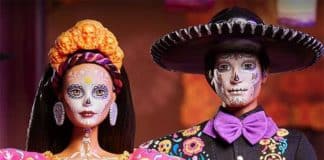 Barbie Día de Muertos, un homenaje a las tradiciones mexicanas