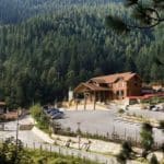 Cabañas de Bosques de Monterreal, un oasis gélido en medio del bosque mexicano