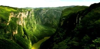 Cañón del Sumidero