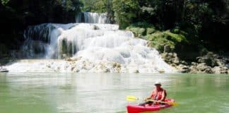 cascadas de Chiapas