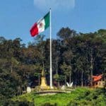 Cerro del Borrego, el lugar donde se aprecia la mejor vista de Orizaba