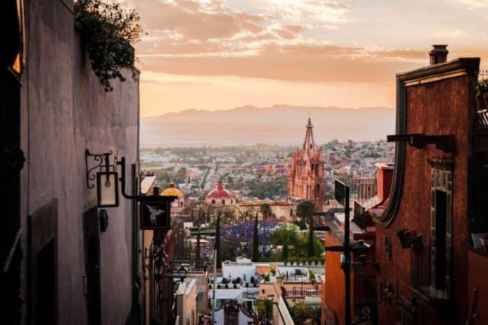 Ciudades populares de México para unas vacaciones inolvidables
