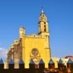 Convento de San Gabriel, un inmueble que sobrevive al paso de los años