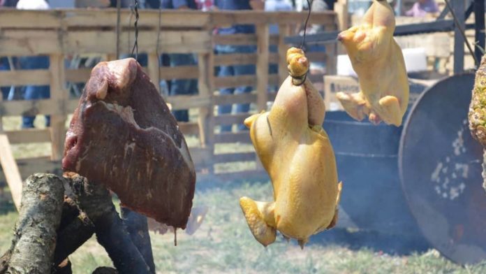 festival del asado en Azcapotzalco