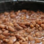 Frijoles charros