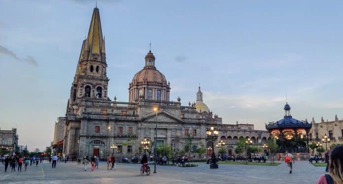 Da el Grito de Independencia en estas ciudades de México