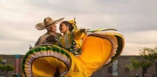 Jarabe Tapatío, origen de este tradicional baile