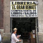 librerías del centro histórico