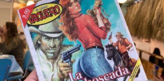 libro vaquero