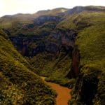 miradores del Cañón del Sumidero