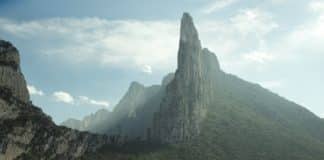 La Rayita, el alucinante mirador de Monterrey, "La Ciudad de las Montañas"