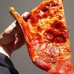 Prueba monumentales pizzas en este lugar de la CDMX