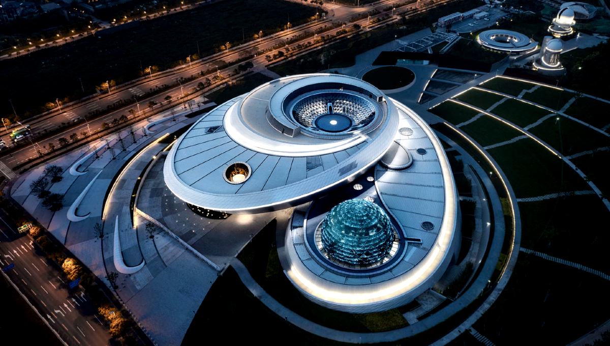 Museo de Astronomía de Shanghai