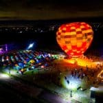 Noches Mágicas en Teotihuacán