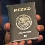 ¿Cómo será el pasaporte electrónico de México?