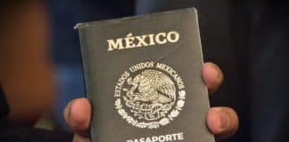 ¿Cómo será el pasaporte electrónico de México?