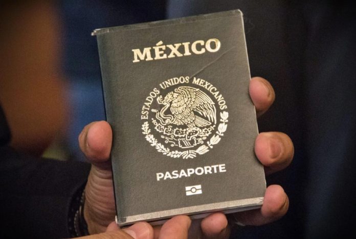 ¿Cómo será el pasaporte electrónico de México?