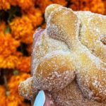 postres de pan de muerto