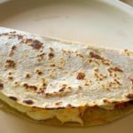 quesadillas