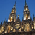 Santuario Guadalupano de Zamora, el gigante inerte de Michoacán