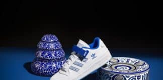 Marca lanza sneakers inspirados en la talavera poblana, conócelos