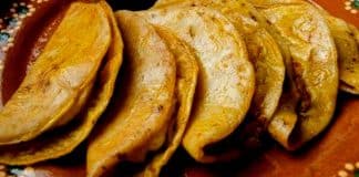 Tacos de canasta