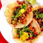 Tacos al pastor