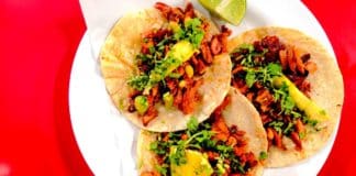 Tacos al pastor