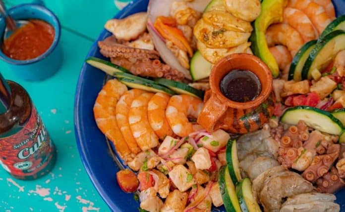 Prueba todo el sabor del mar en este restaurante de Tepoztlán