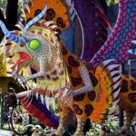 alebrijes monumentales