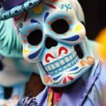 desfile de día de muertos 2021