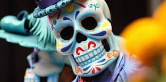 desfile de día de muertos 2021