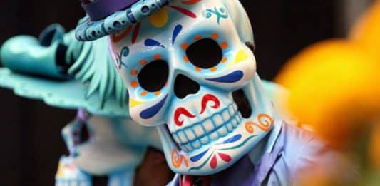 desfile de día de muertos 2021