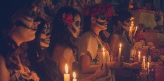 dia de muertos