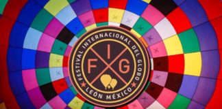 festival internacional del globo 2021