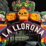 la llorona en xochimilco