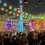 mega ofrenda zócalo 2021