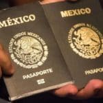 pasaporte mexicano 2022