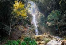 cascadas de la riviera nayarit