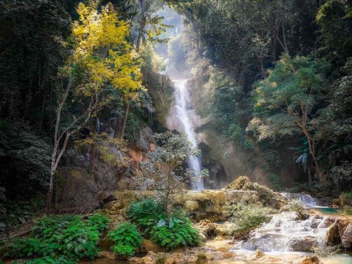cascadas de la riviera nayarit