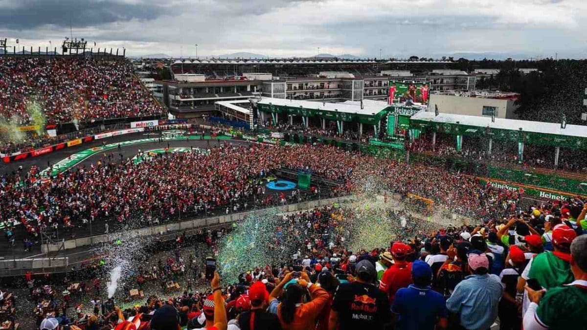 gran premio de méxico